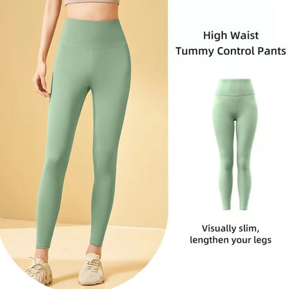 ⏰Last Day Special Sale -🔥High Waisted Tummy Control Butt Lifting Shaping Training Leggings🎁🎁