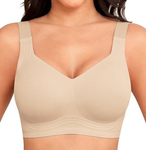🔥Limited Stocks💥Wirefree Full Coverage Bra