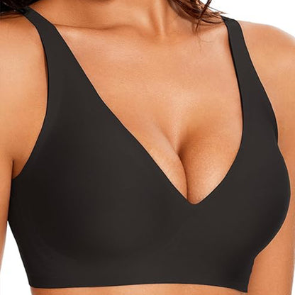 Seamless Wireless Bra | All-Day Comfort – Limited Time 35% Off