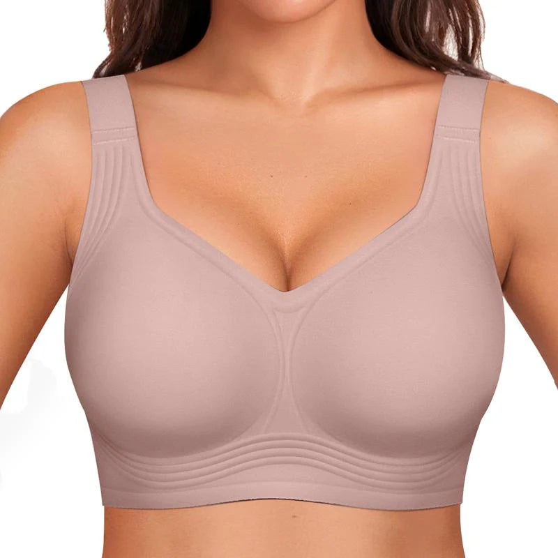 🔥Limited Stocks💥Wirefree Full Coverage Bra