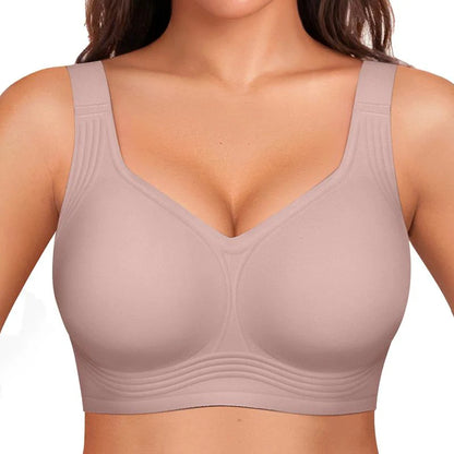 🔥Limited Stocks💥Wirefree Full Coverage Bra